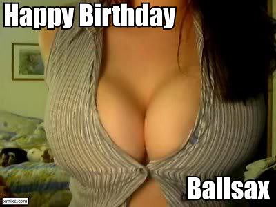 brianna garrett share happy birthday tits meme photos