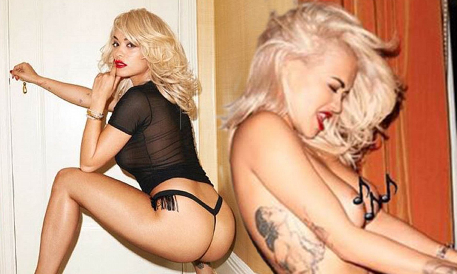 ashley sasse recommends rita ora nude pic