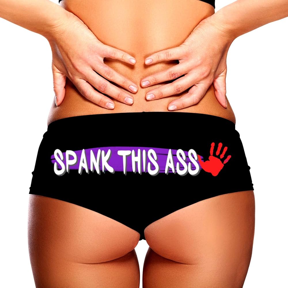 Best of Women spanked in panties