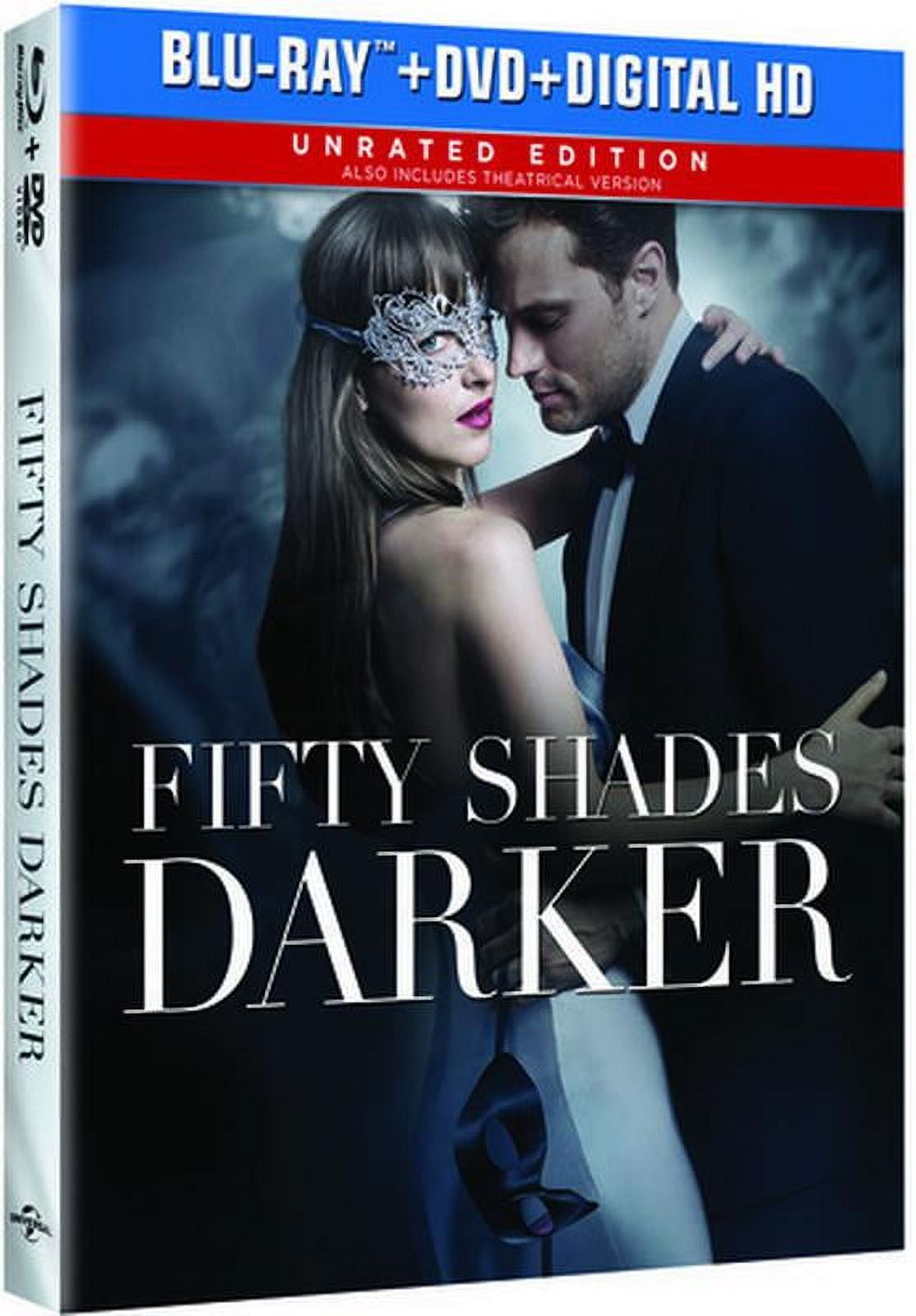 corey pigg recommends Fifty Shades Darker Uncensored Full Movie