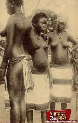 chandru s share african vintage porn photos