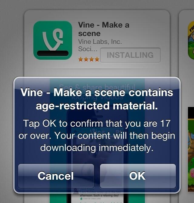 alaa mb recommends What Is Vine Porn