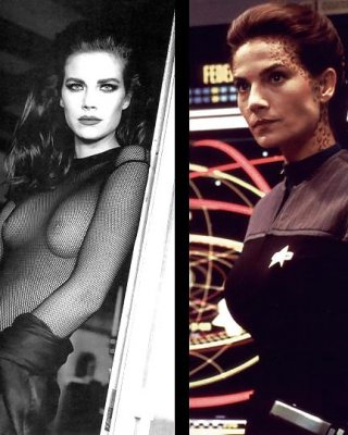 dianne brower recommends Star Trek Women Topless