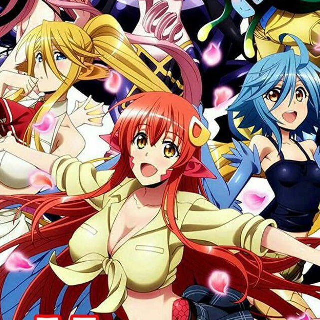 bridgette patterson recommends Monster Musume Ep 1 Eng Dub