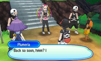 Best of Team skull bus stop