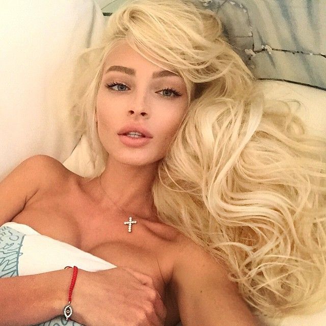 claire maude recommends alena shishkova naked pic