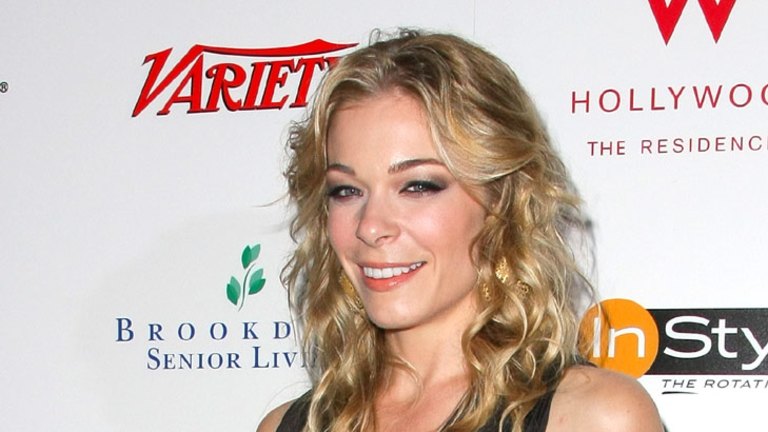 aileen sloan add photo leann rimes topless