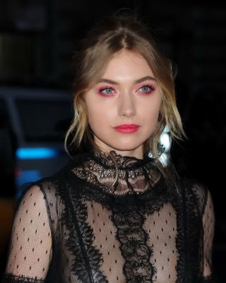 arcadio gestiada share imogen poots nude pics photos