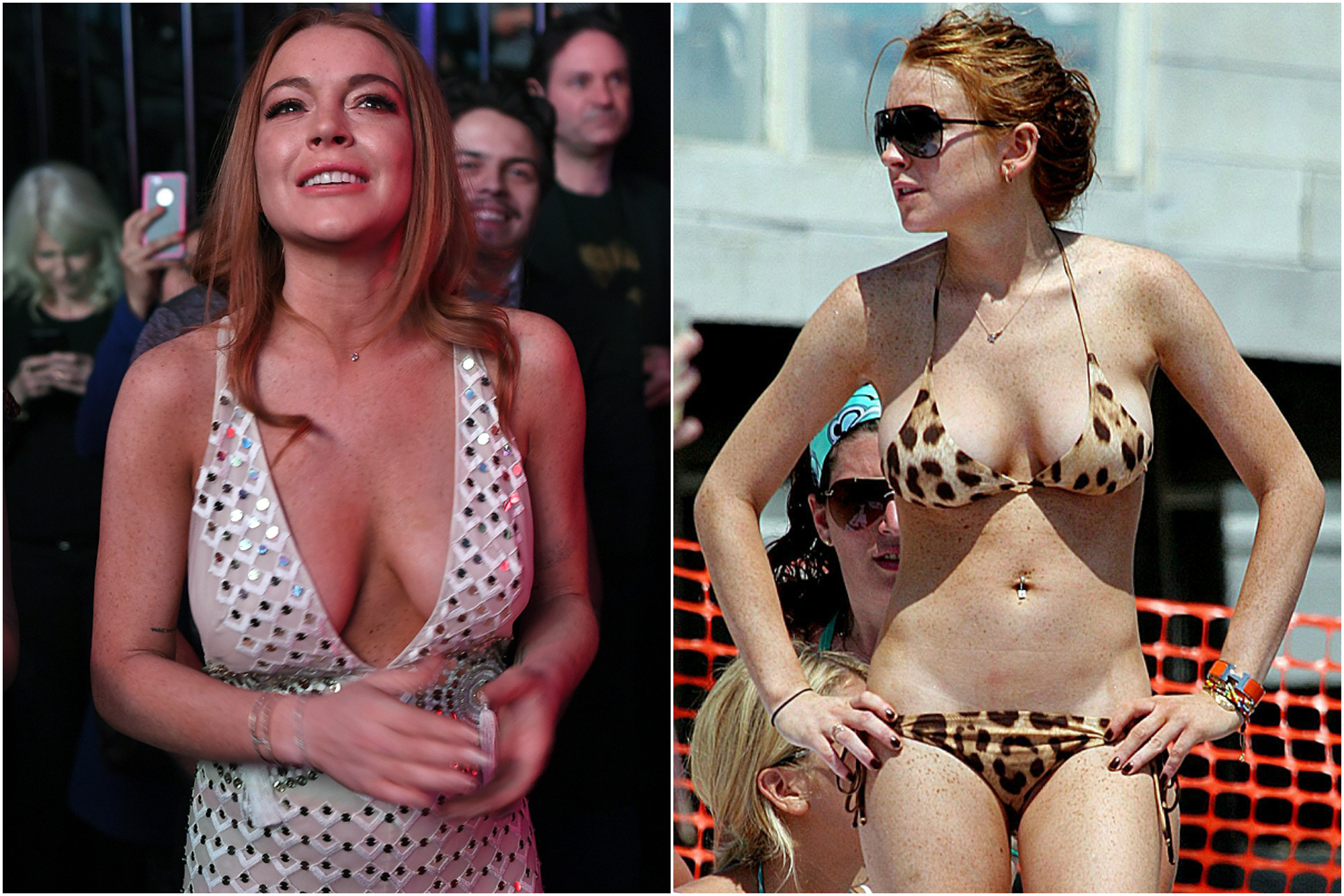 dawn eaton recommends Lindsay Lohan Hot Video