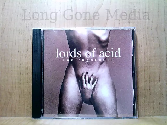 darren dyck recommends lords of acid nude pic