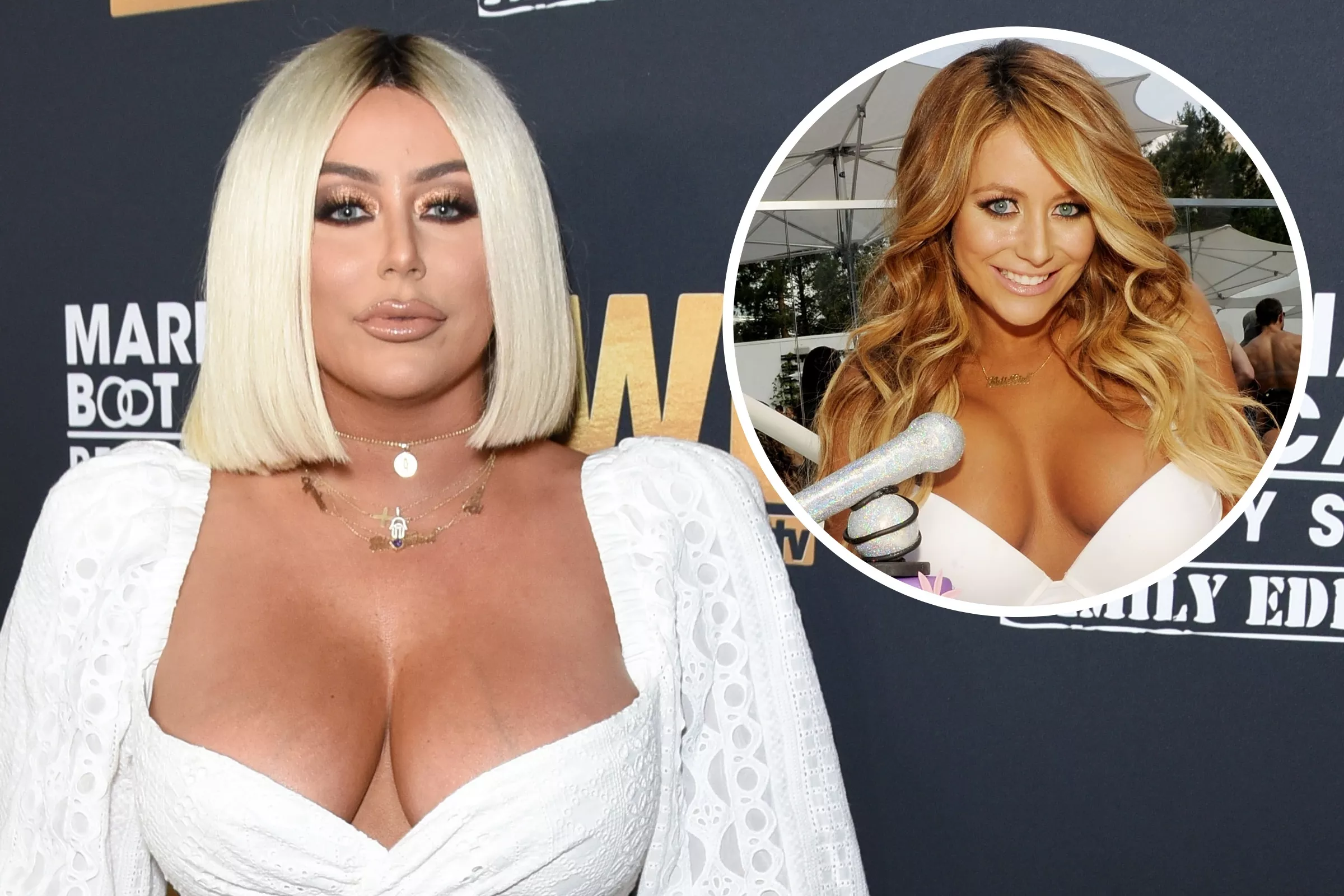 dani gartman share aubrey o day fucking photos