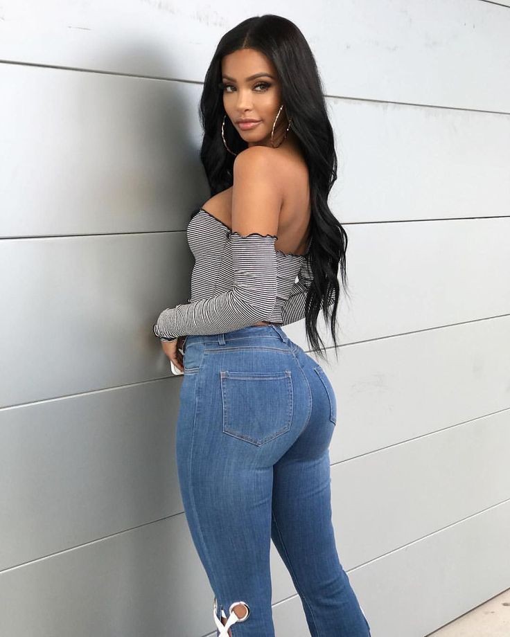 connie whitman add thick girl in jeans photo