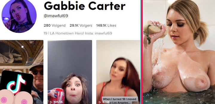 chloe rowe recommends pornstars on tik tok pic