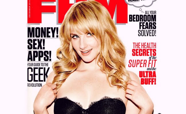 caitlin mcgregor recommends F That Melissa Rauch