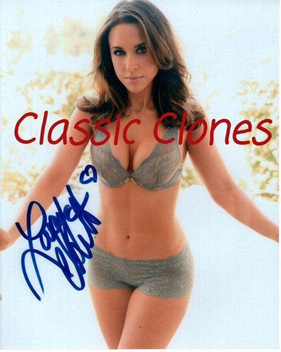 danny ferro add lacey chabert nip photo