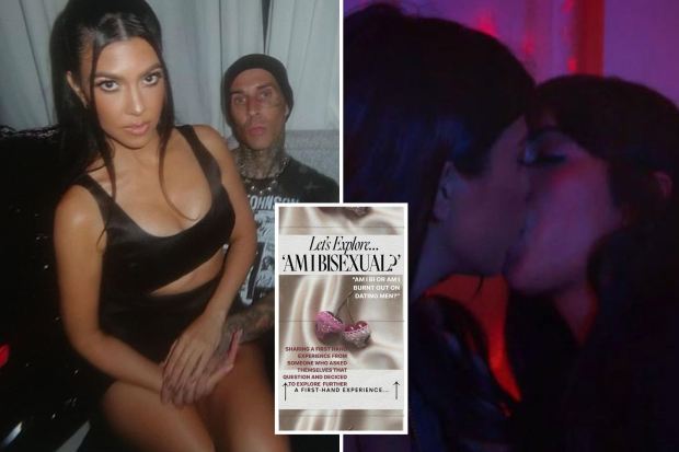carley graham recommends is kim kardashian bisexual pic