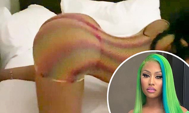 alexey kozlov recommends Nicki Minaj Doing Porn