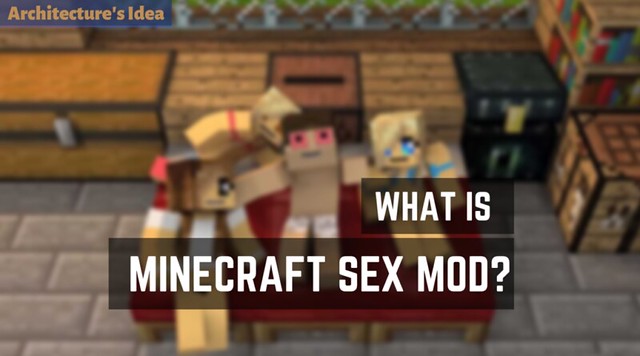 Best of Sex mod for minecraft