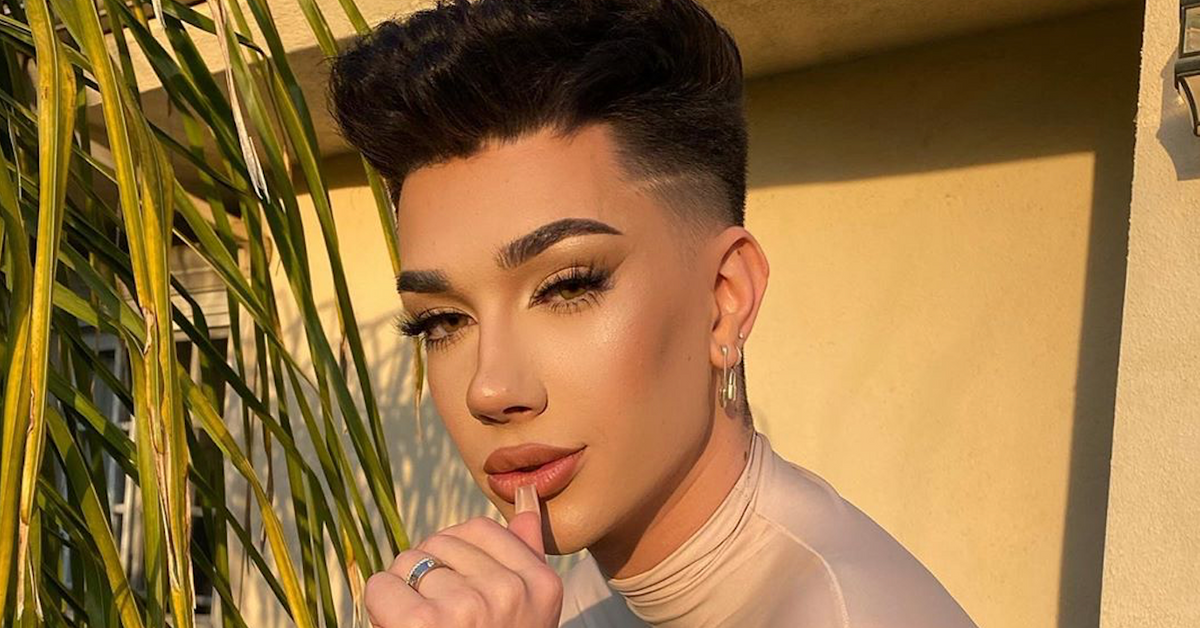 barry liebenberg recommends james charles nude pics pic
