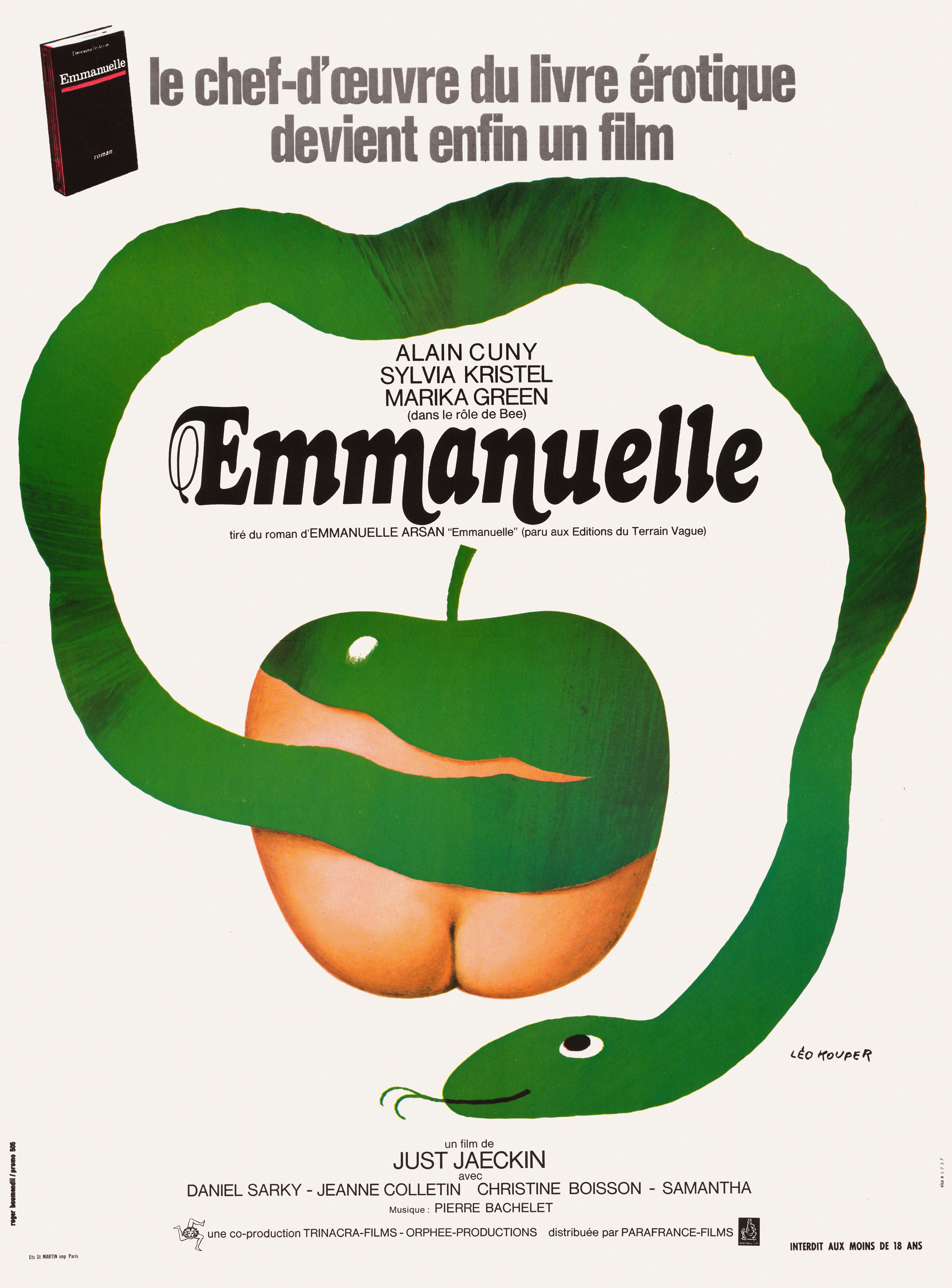 bobby lofthouse recommends Emmanuelle 1974 Watch Online