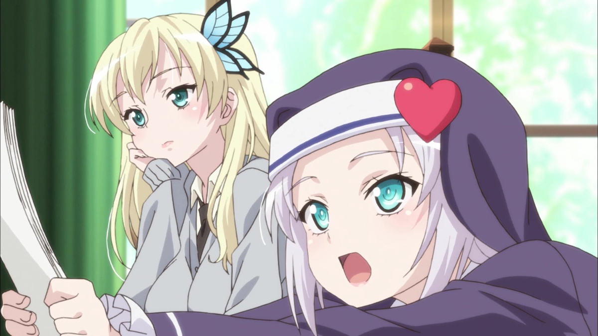 dottie burkhart recommends haganai episode 1 dub pic