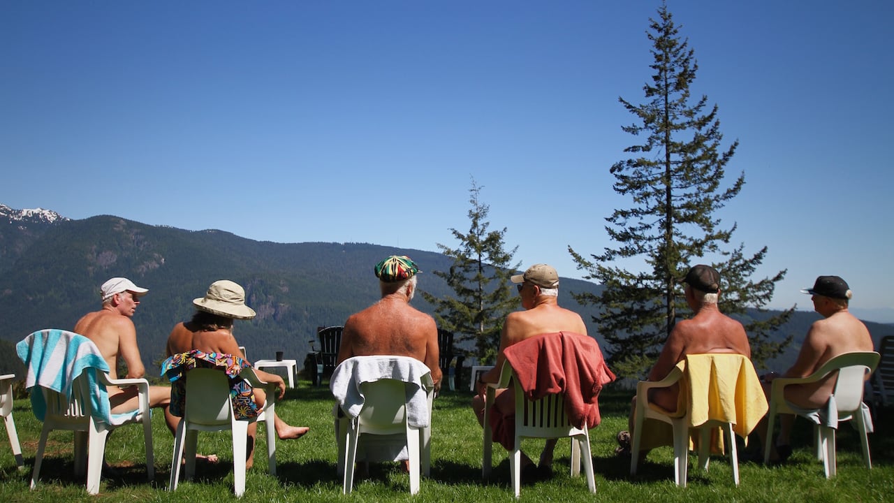 connie gary add photo nudist camps in northern california