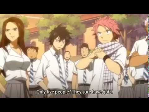 christian woo add fairy tail ova dubbed photo