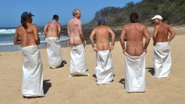 allison m johnson recommends australia nude beach photo pic
