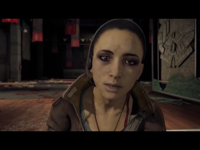 Best of Dying light play as jade