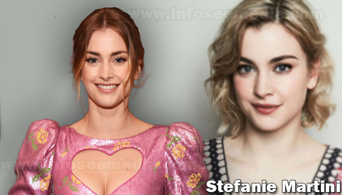 adam chabot recommends stefanie martini boyfriend pic