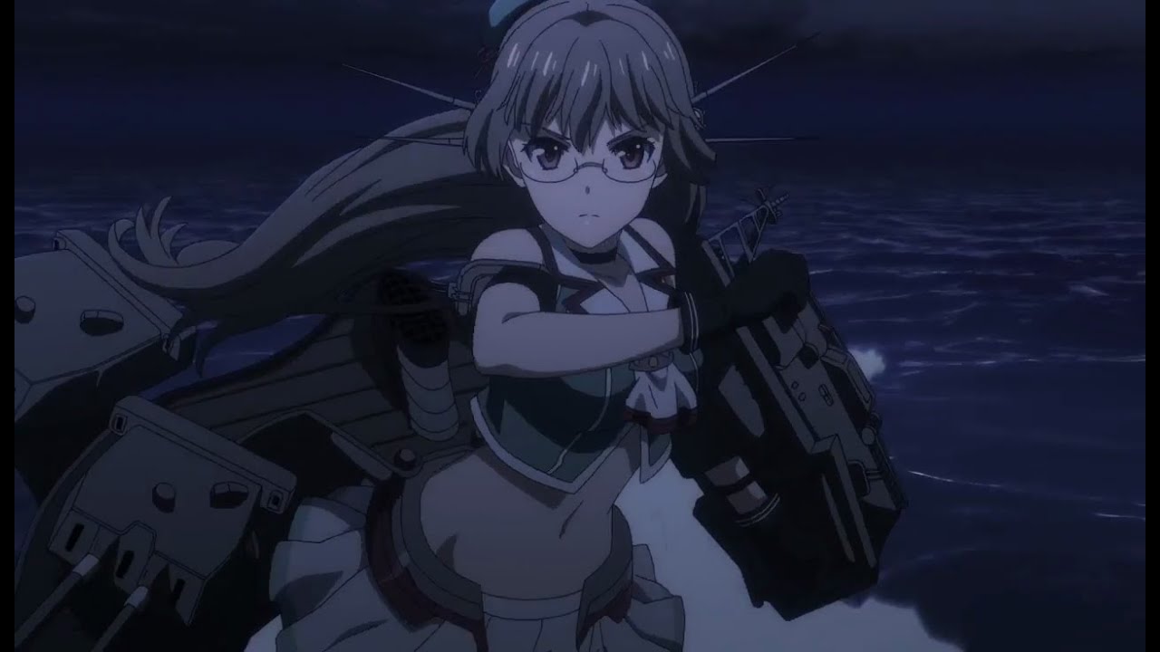carrie cagle recommends Kantai Collection Episode 1 English Sub