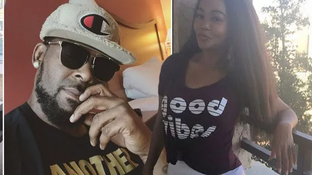 amber ridings add r kelly pee tapes photo