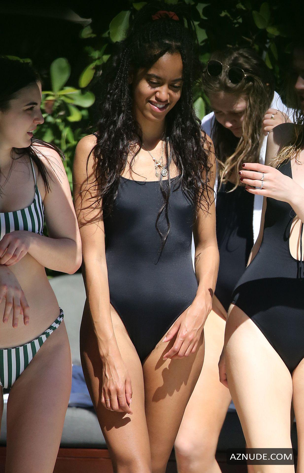 malia obama nude