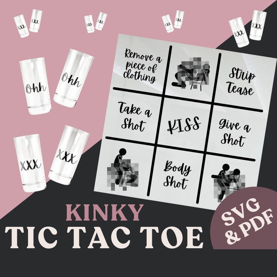 analyn amodia recommends Strip Tic Tac Toe