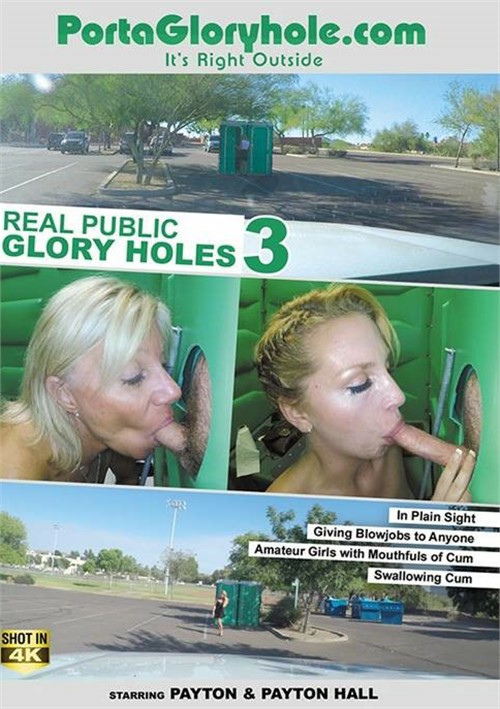 Best of Glory hole in public