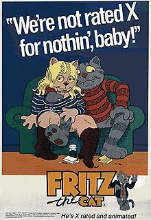 aaron pflueger recommends fritz the cat sex pic