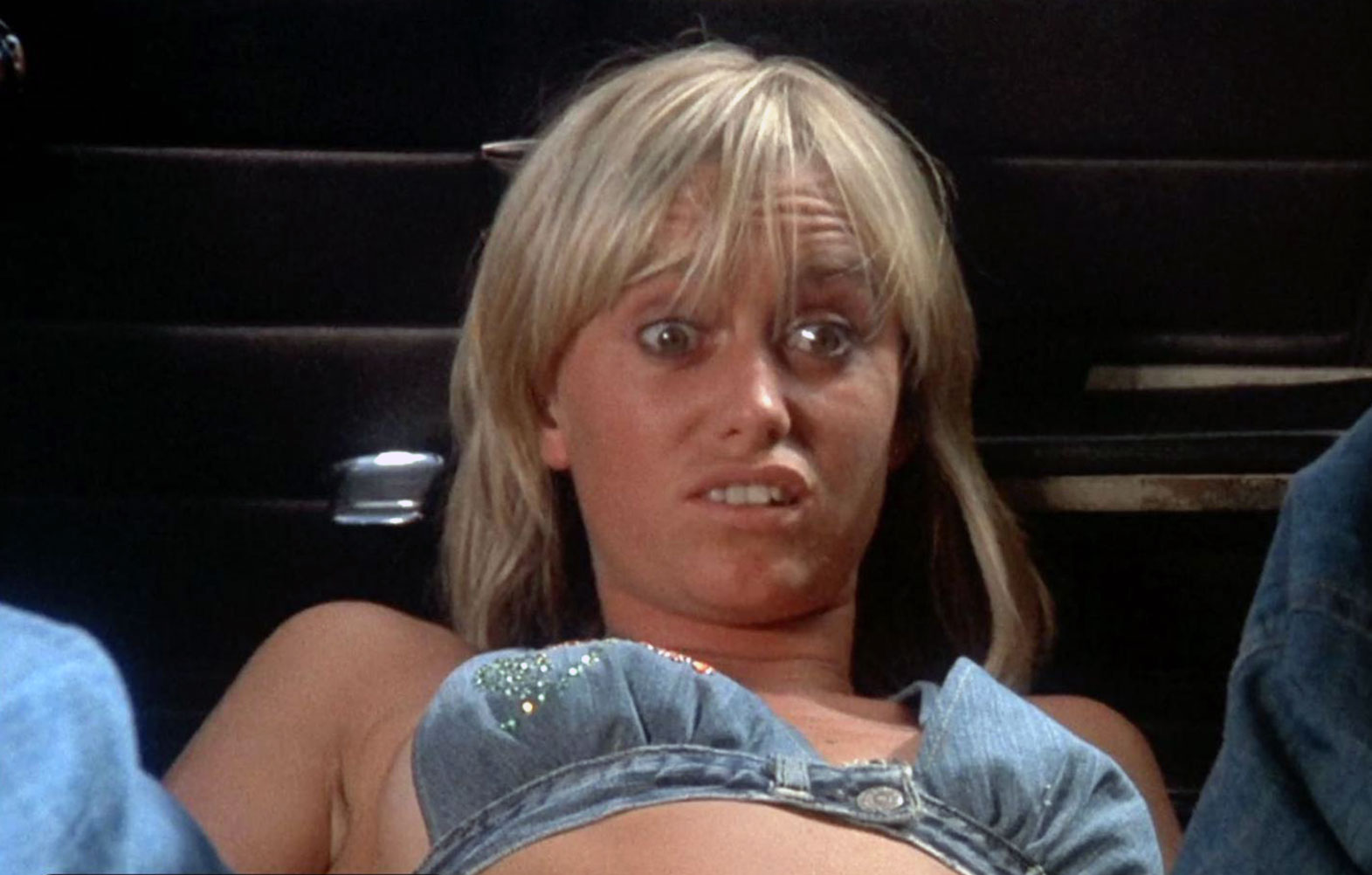 danyell hunt recommends susan george nude pics pic