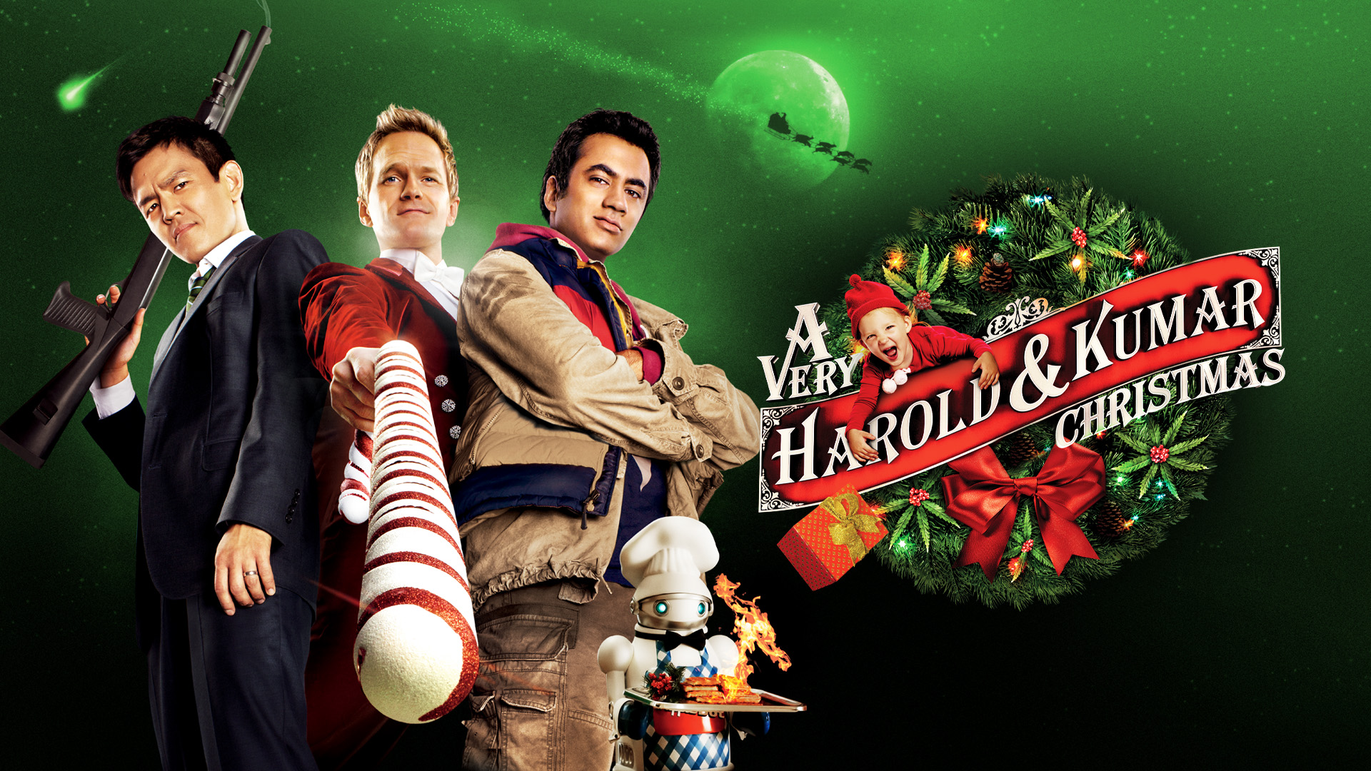 christelle van der walt recommends Harold And Kumar Stream