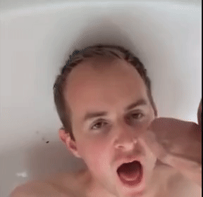 corey french add forced to swallow piss photo