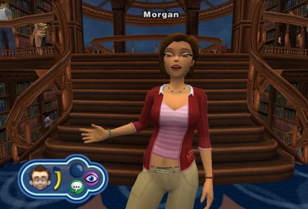 chris claypole recommends Morgan Leisure Suit Larry