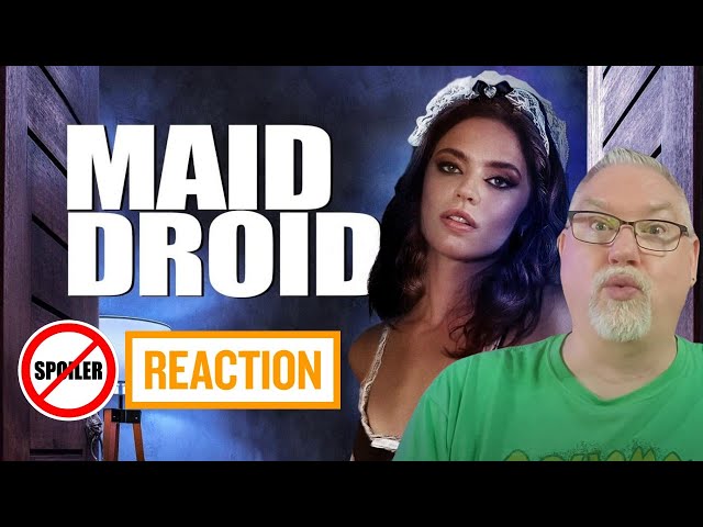 avril shirley recommends maid droid full movie pic