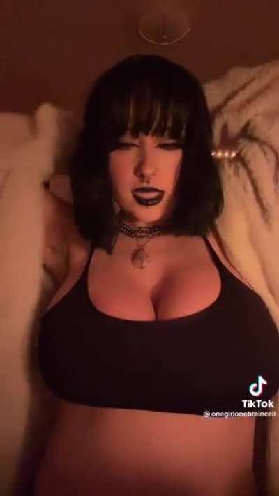 adam sror recommends Big Tits Emo Girl