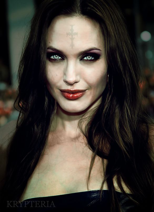 curtis carey recommends female transformation into vampire pic
