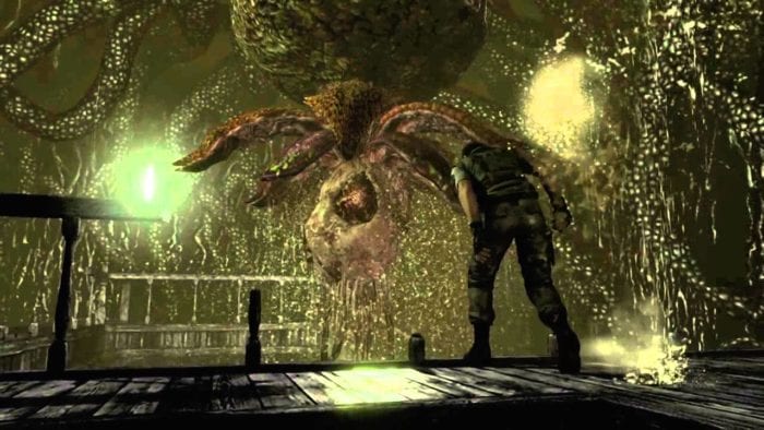 craig dyckman recommends resident evil remake plant 42 pic