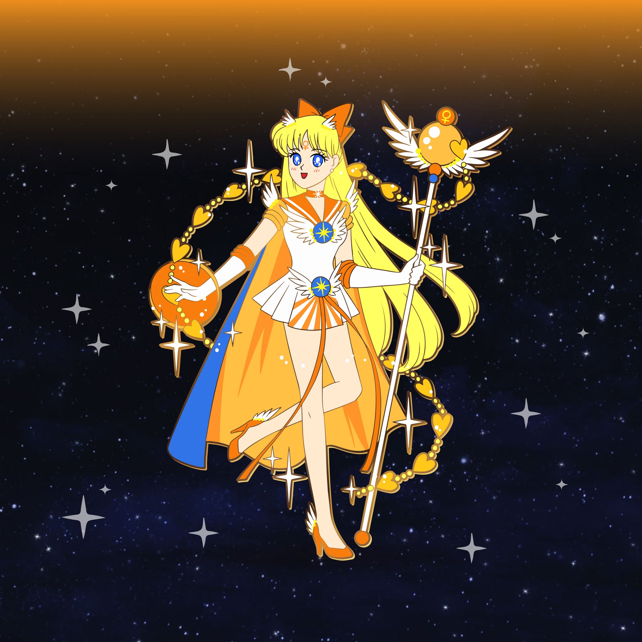 Best of Sailor moon venus