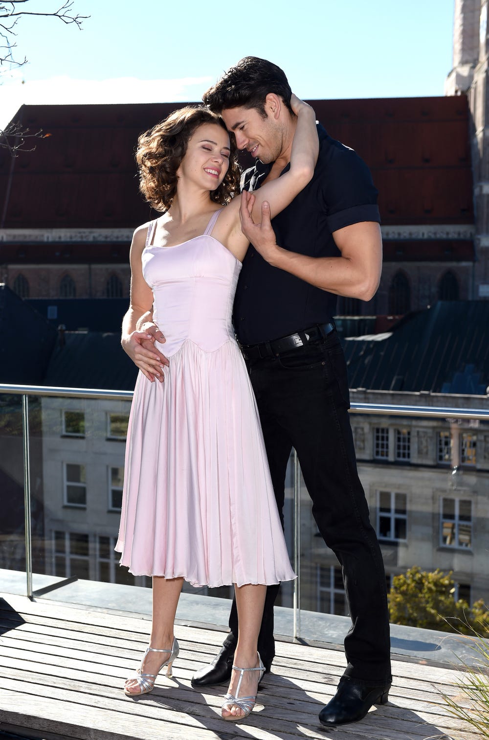 andres cavada add photo dirty dancing costume