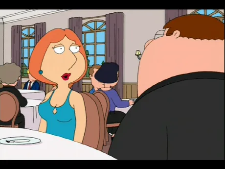 Best of Family guy lois tits