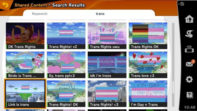 dayane pereira recommends super smash bro porn pic