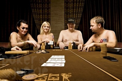 ben pettersen recommends women playing strip poker pic