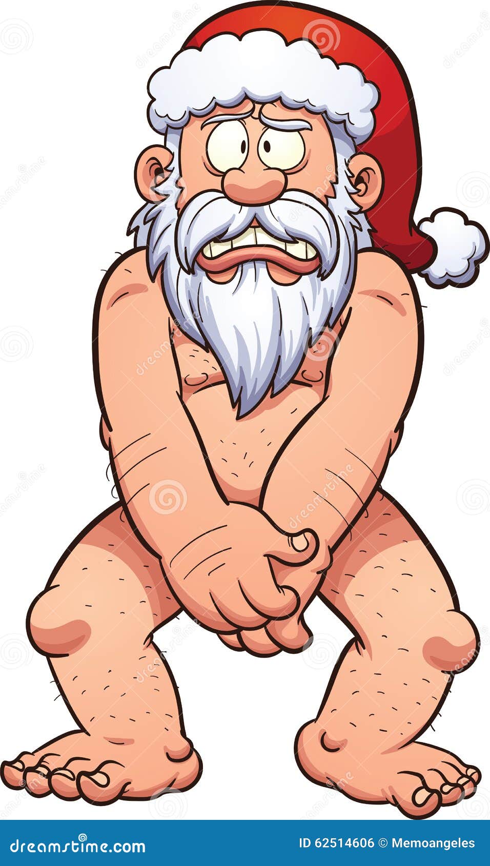 Naked Santa Pics panties compilation
